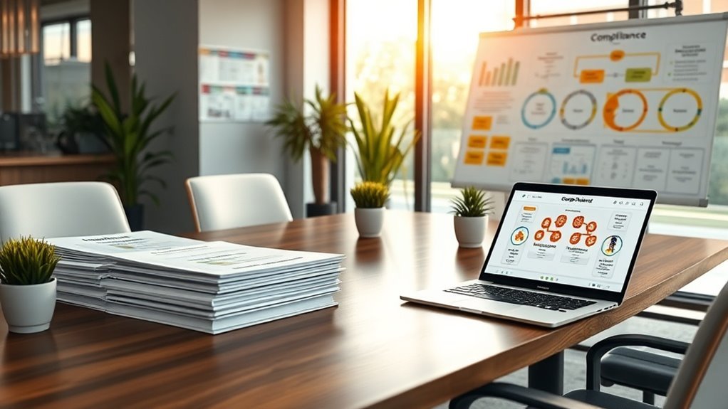 implementing internal compliance frameworks