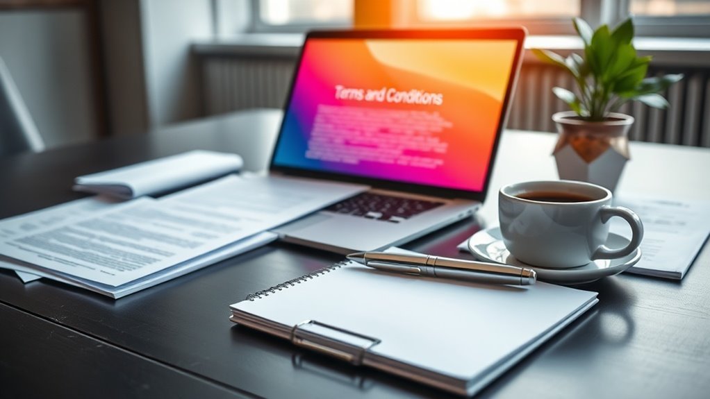 importance of legal agreements