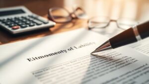 indemnity and liability clauses