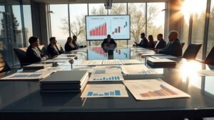 industry trends and comparisons