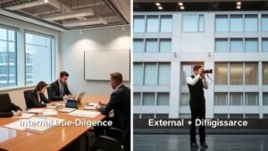 internal due diligence objectives