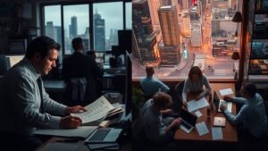 internal due diligence process