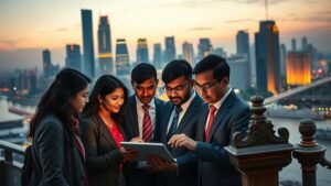 investment drives economic growth