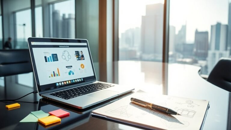 investor pitch deck preparation