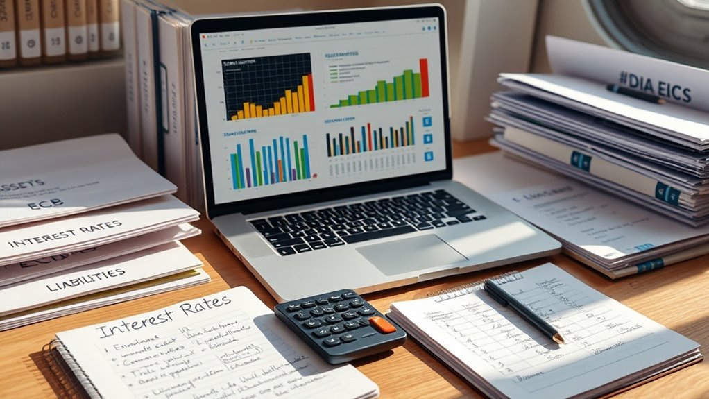 key ecb return components