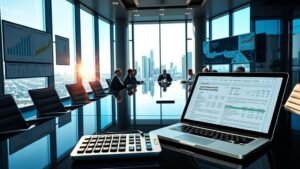 key financial performance indicators