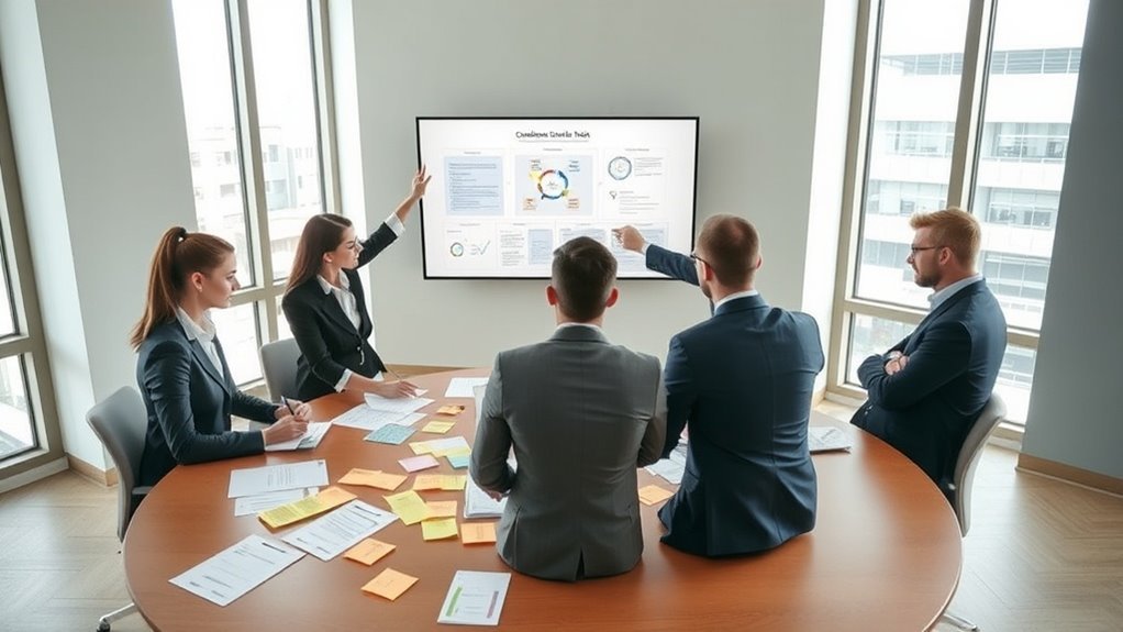 key stakeholders compliance responsibilities