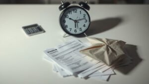 late filing financial penalties