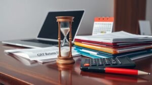 late gst return penalties