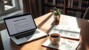 license agreement drafting process