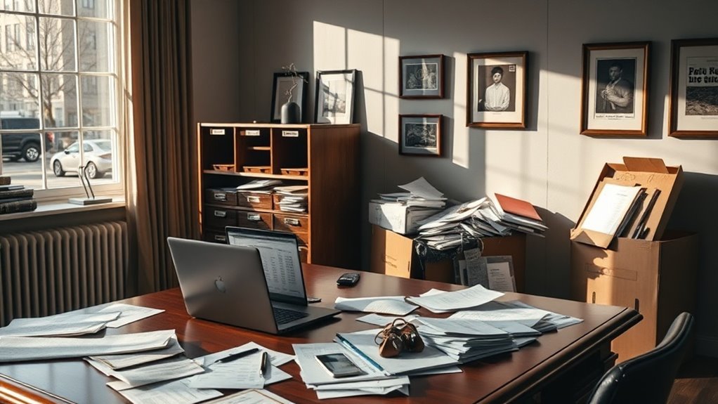 liquidate assets for recovery