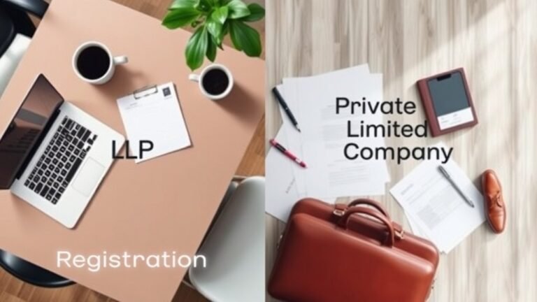 llp vs private company
