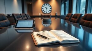 meeting minutes documentation significance