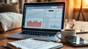 monitor and maintain trademark