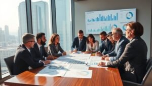 monitoring corporate restructuring outcomes