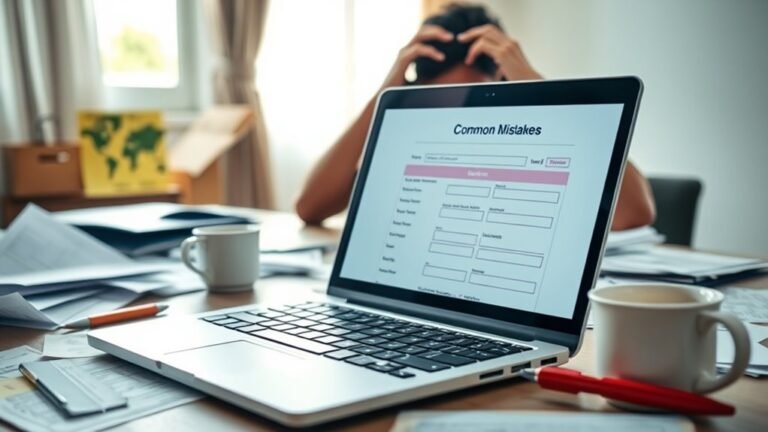 msme registration application errors