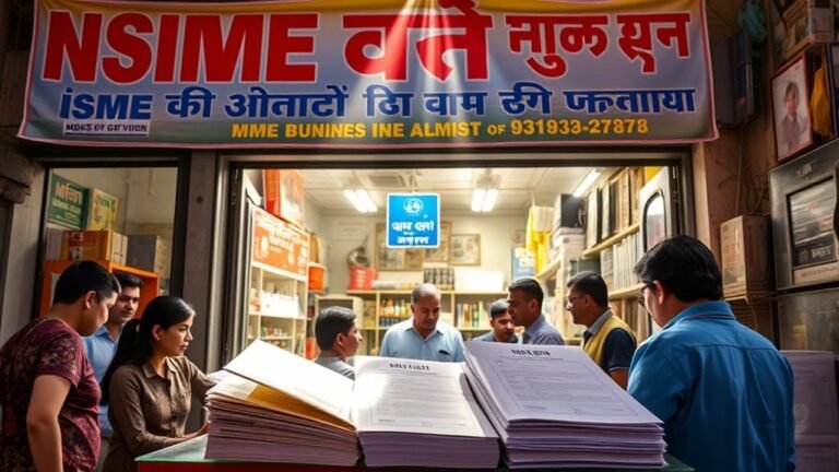 msme registration benefits small businesses