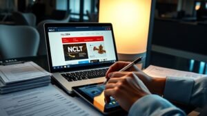nclt and mca framework understanding