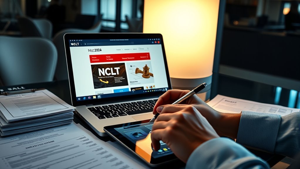nclt and mca framework understanding