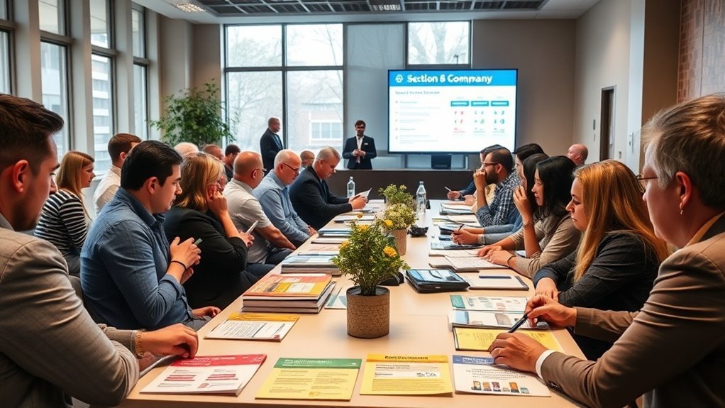 nonprofit section 8 companies