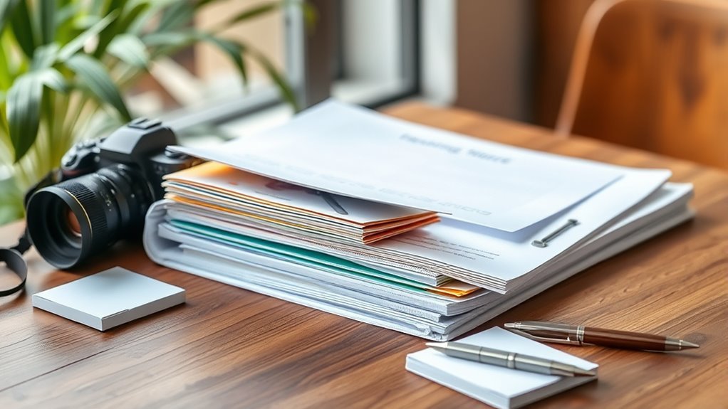 organize hearing files efficiently