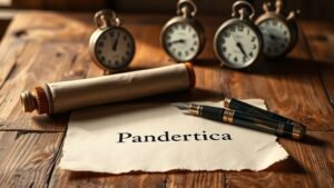 partnership name and duration