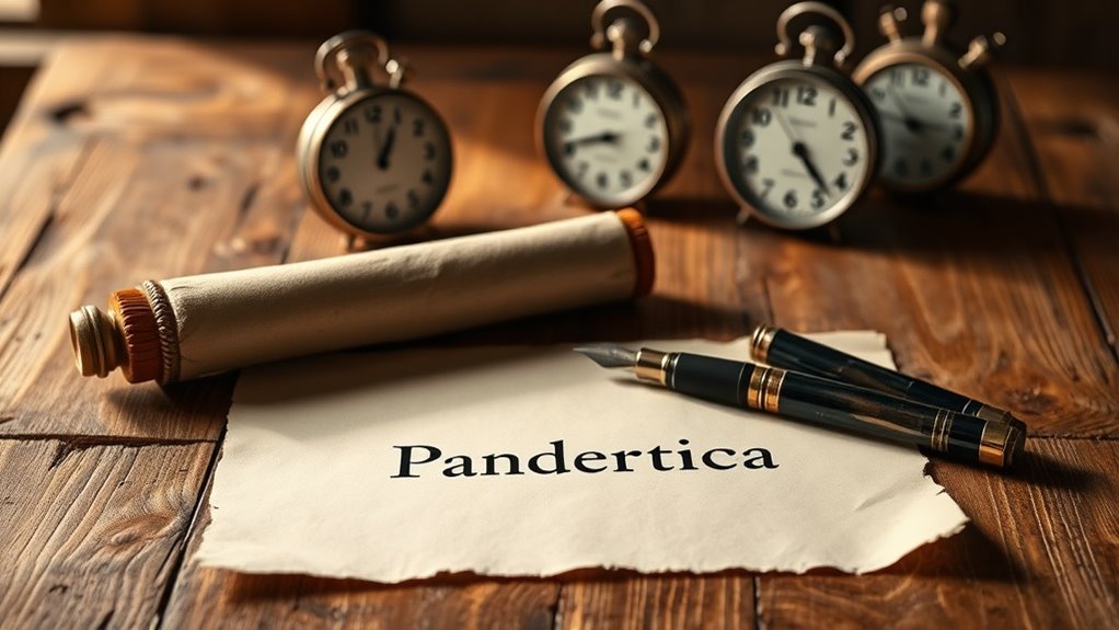 partnership name and duration