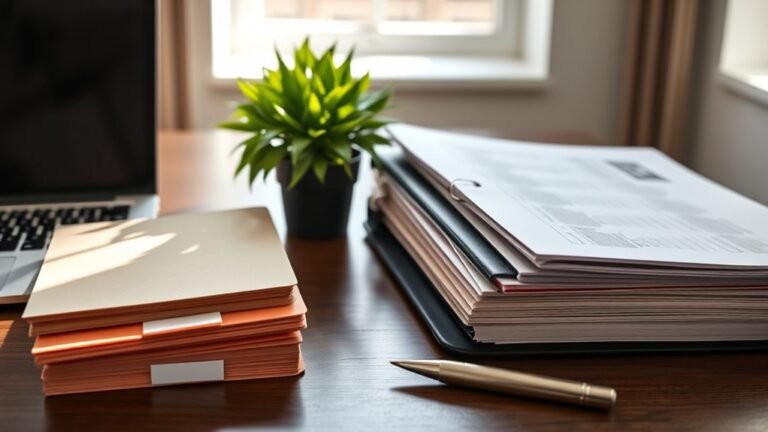 prepare hearing file documents