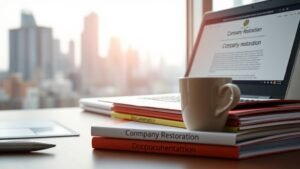 prevent company strike offs