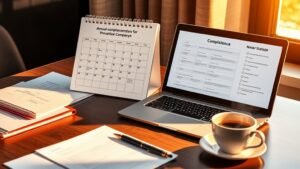 private company compliance obligations