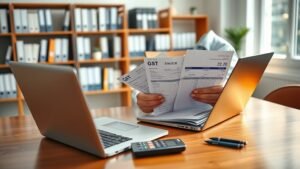 proper tax invoicing importance