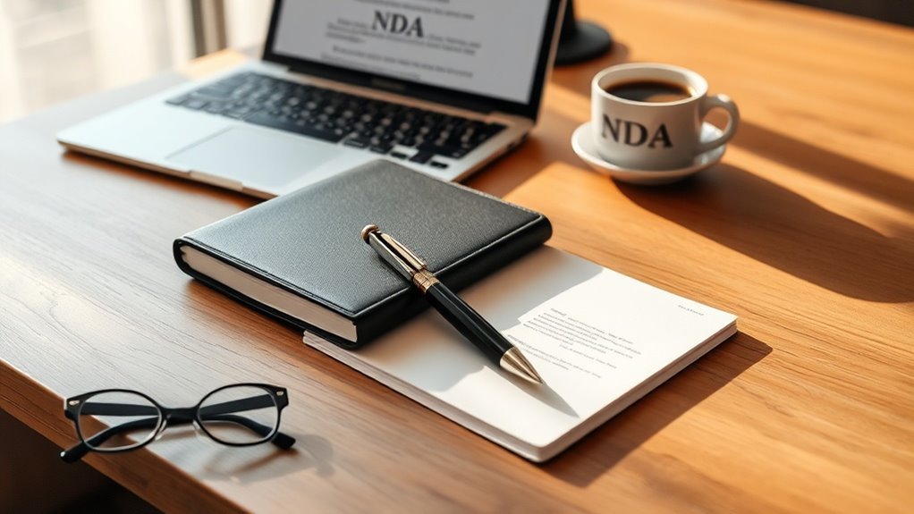 protecting sensitive information confidentially