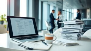 regular compliance audits importance