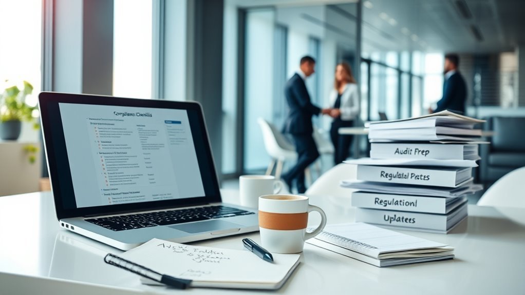 regular compliance audits importance