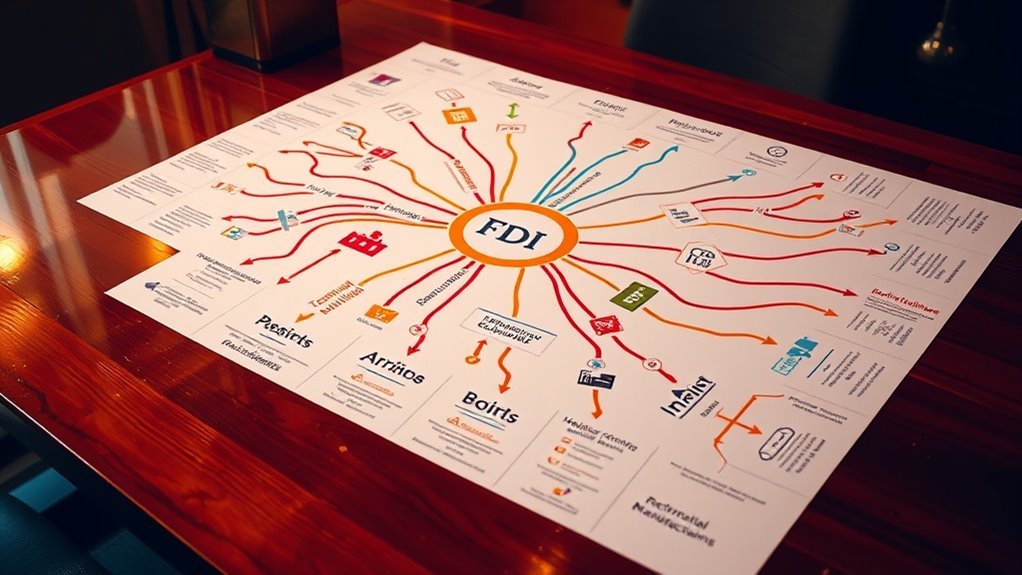 regulated foreign investment framework