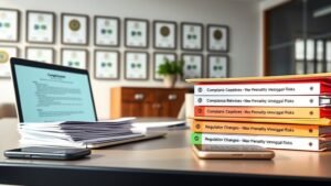 regulatory compliance education essential