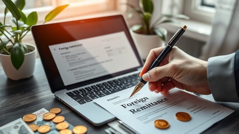 report remittance to rbi