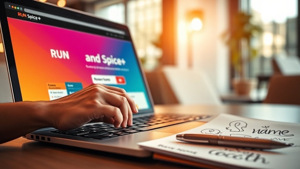 reserve company name process