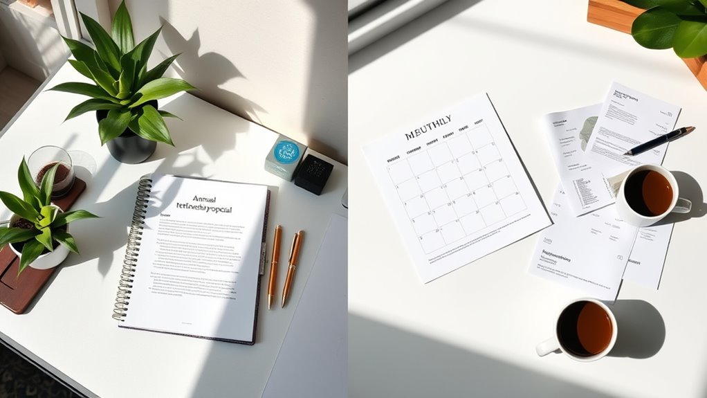 retainers annual vs monthly