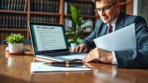 roc compliance oversight responsibilities