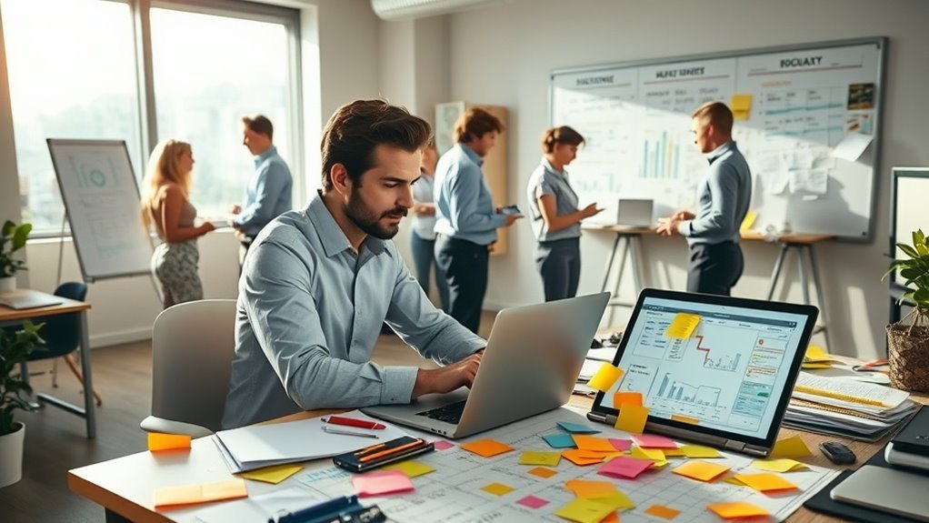 scope and objectives definition