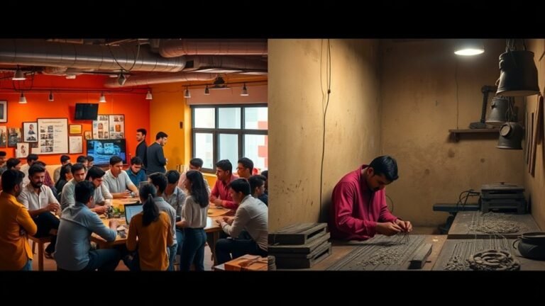 startup india vs msme