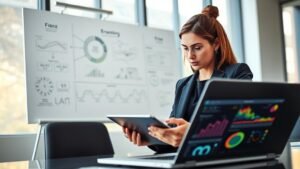 strategic financial management partnership