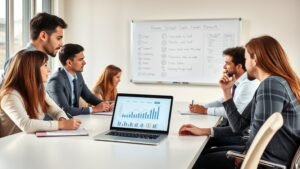 strategic financial partnership advantage