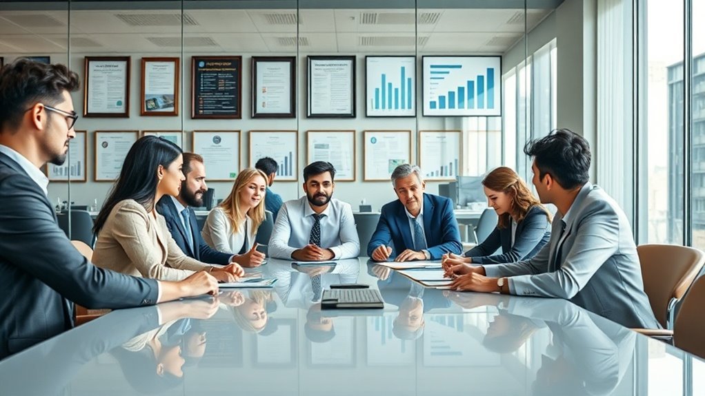 strong management enhances valuation