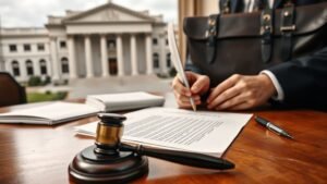 submit compounding agreement legally