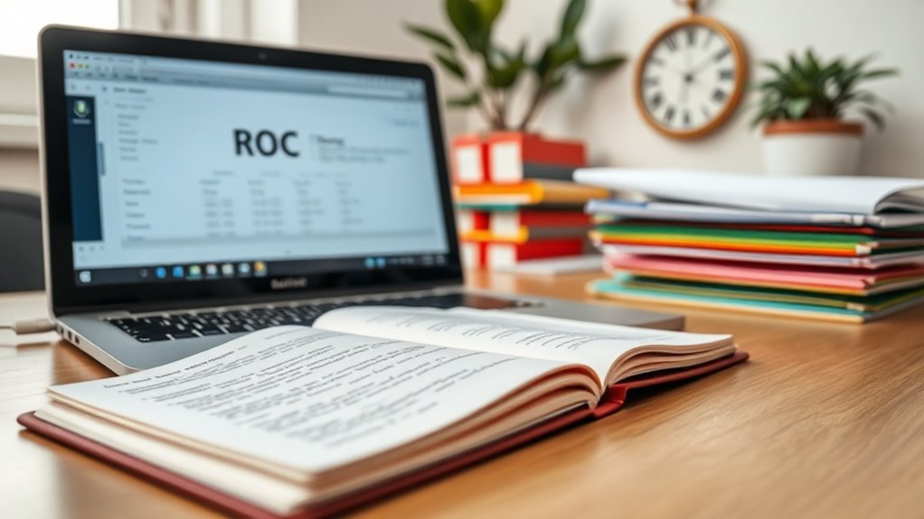 systematic roc filing review