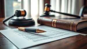 termination and dispute resolution