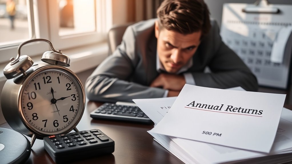 timely filing and compliance tips