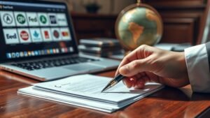 trademark assignment and licensing